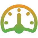 Dashboard Gauge Medium 2 Streamline Plump Remix - Free