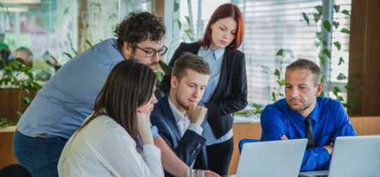 Création du portail web institutionnel pour la BIAT Banque